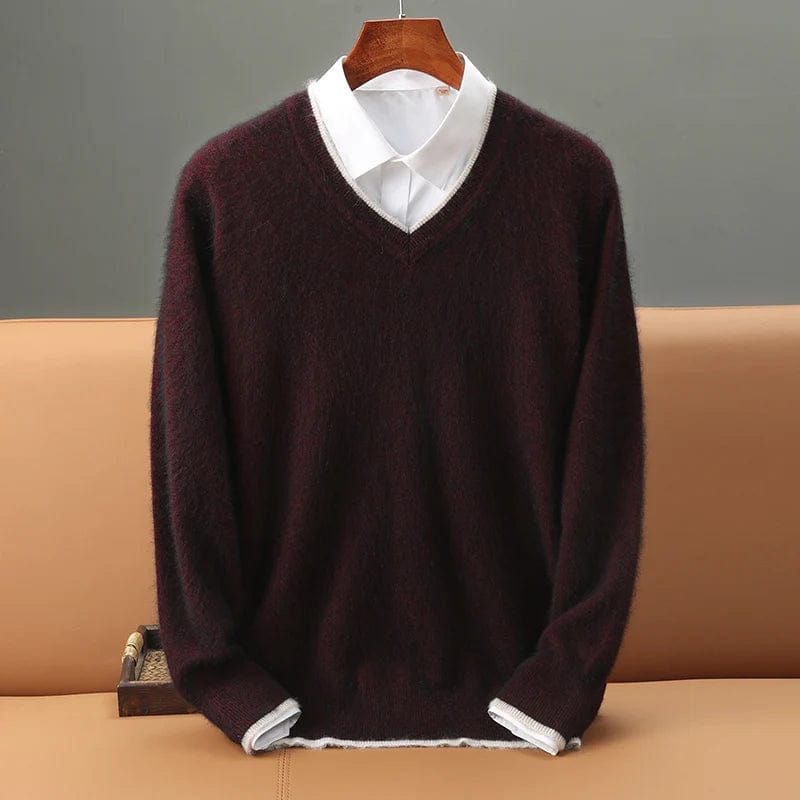 Myles Cashmere Sweater