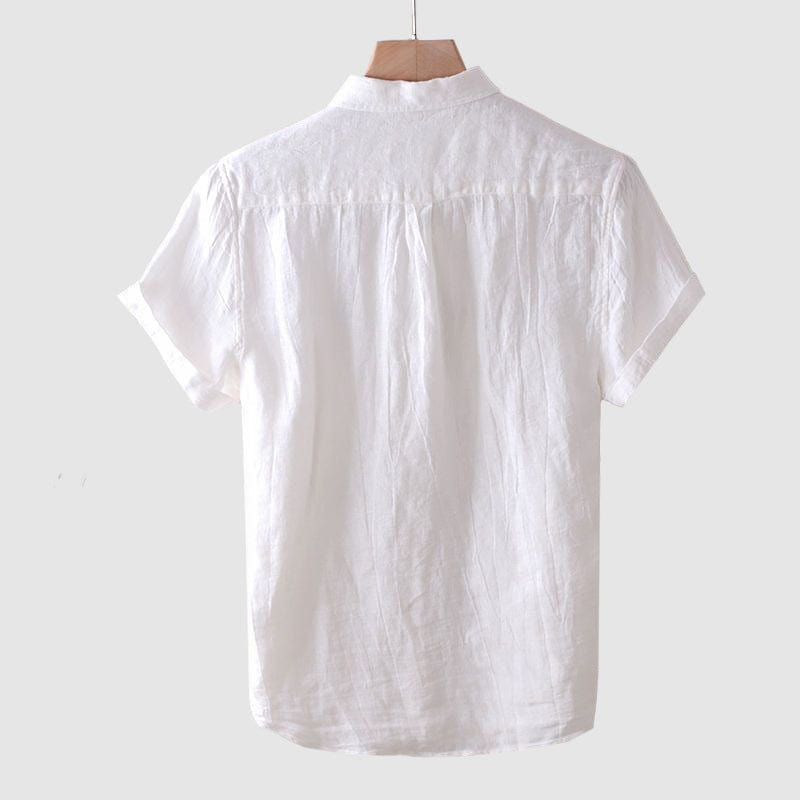 Alexander Willow Bologna Linen Shirt