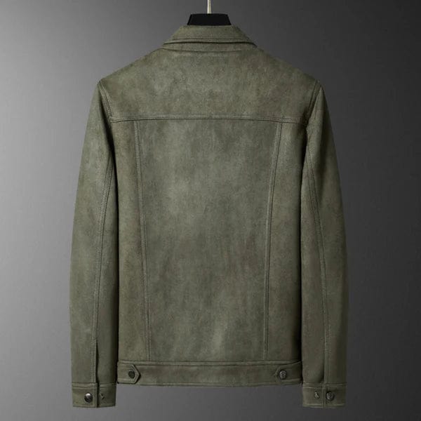 Tim Harrison Suede Jacket