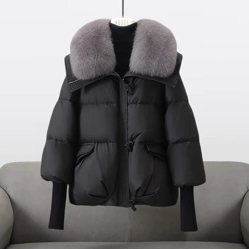 Emma Hollis Glam Puffer Jacket