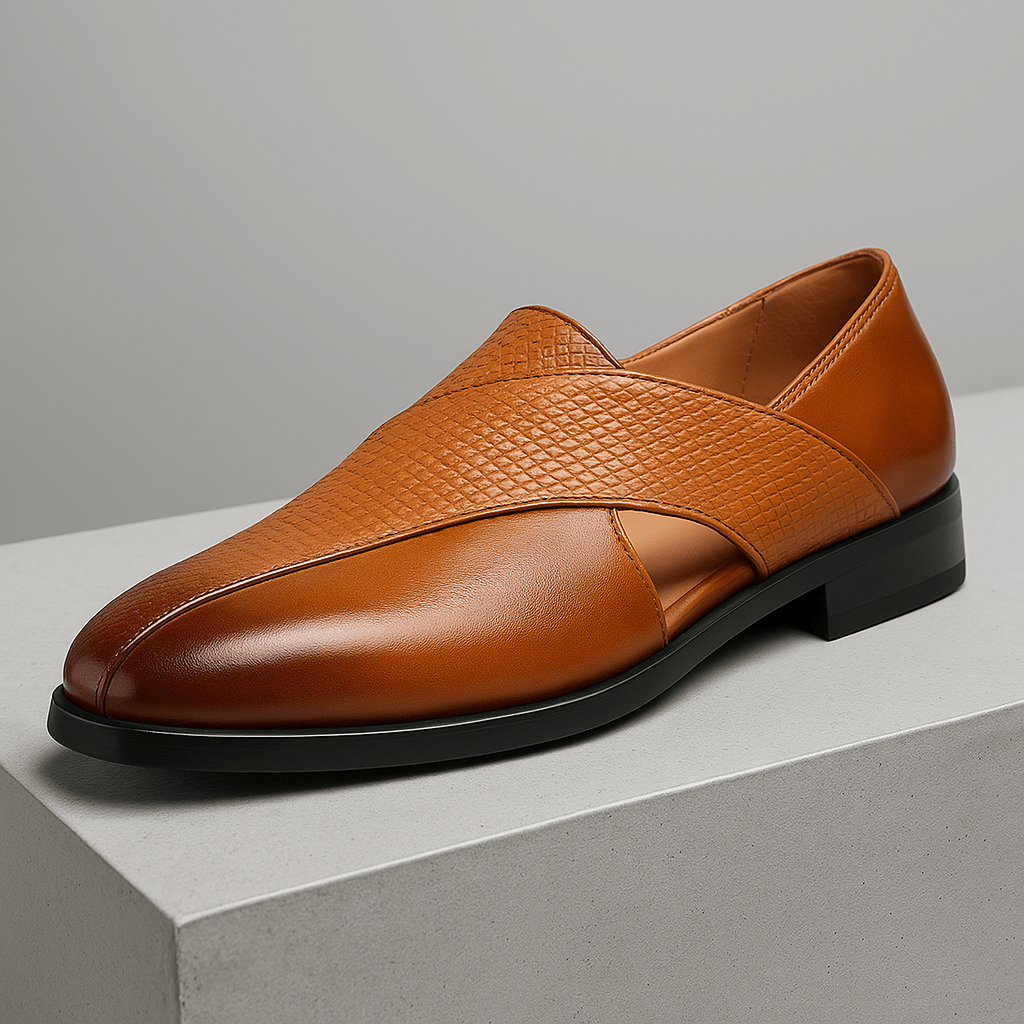 Lexington Genuine Leather Loafers