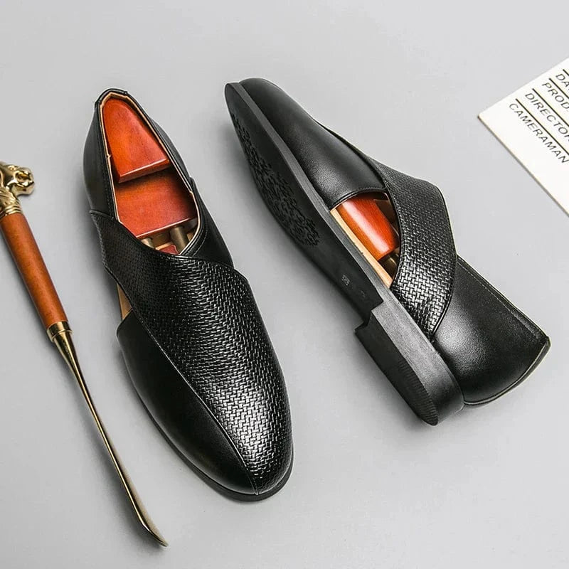Lexington Genuine Leather Loafers