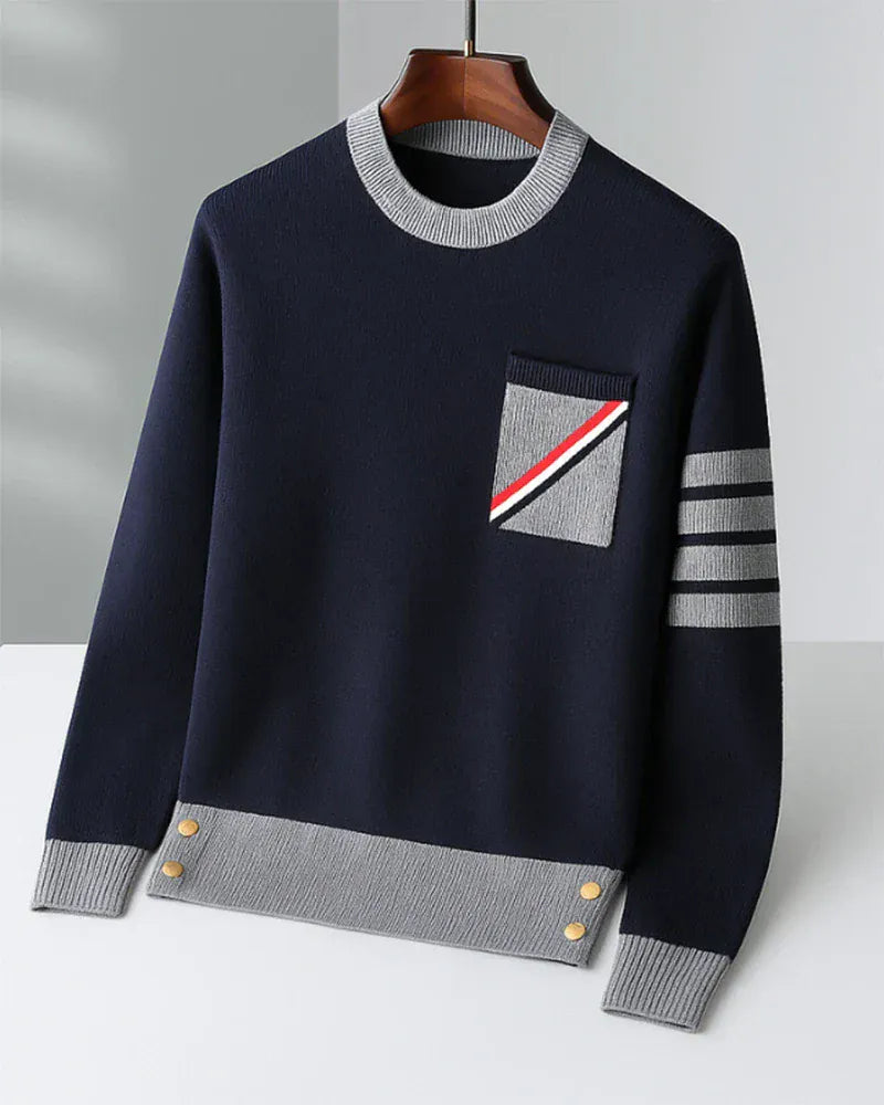 Byron Germain Sweater