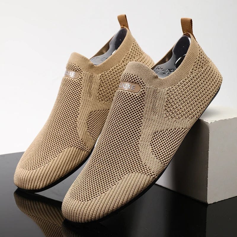 Arlon Knitted Barefoot Slip-Ons