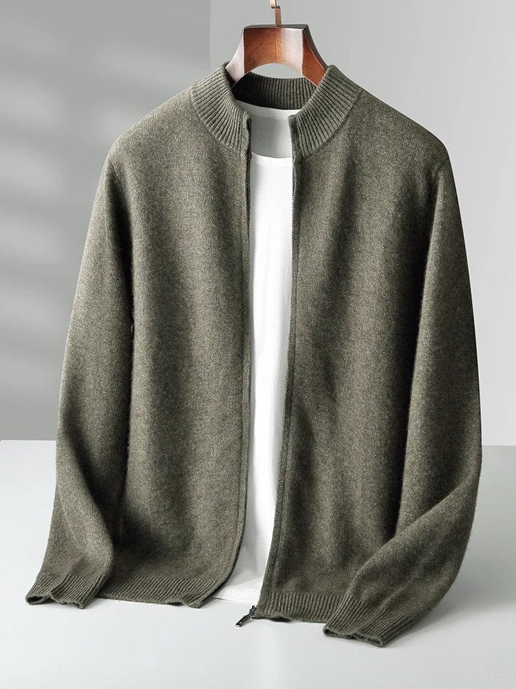 Thomas Aaron Cashmere Jacket