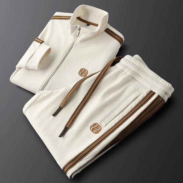 Fraser  Corduroy Tracksuit Set