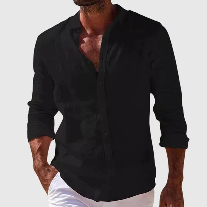 Ramon Costa Puglia Linen Shirt