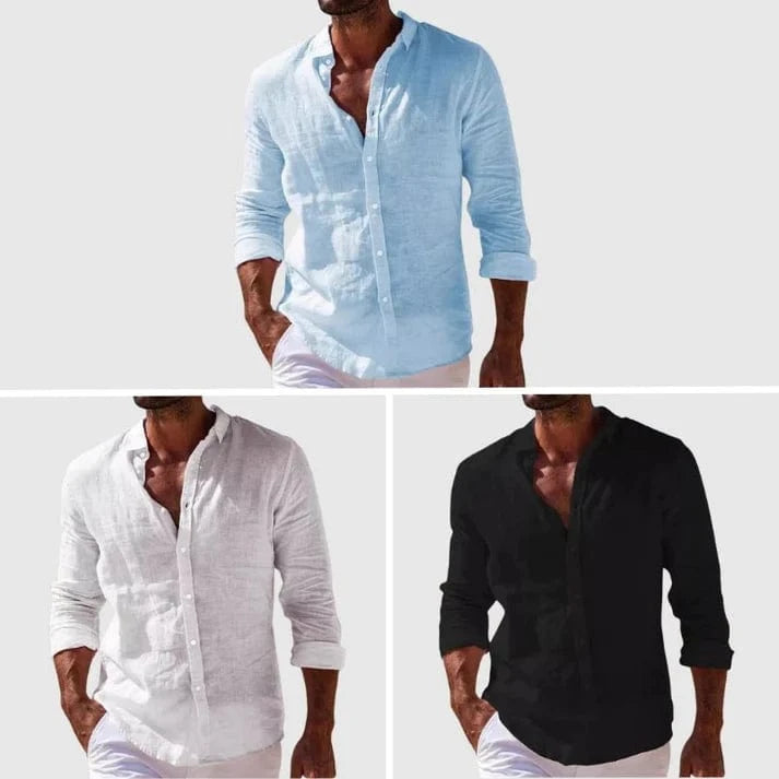 Ramon Costa Puglia Linen Shirt