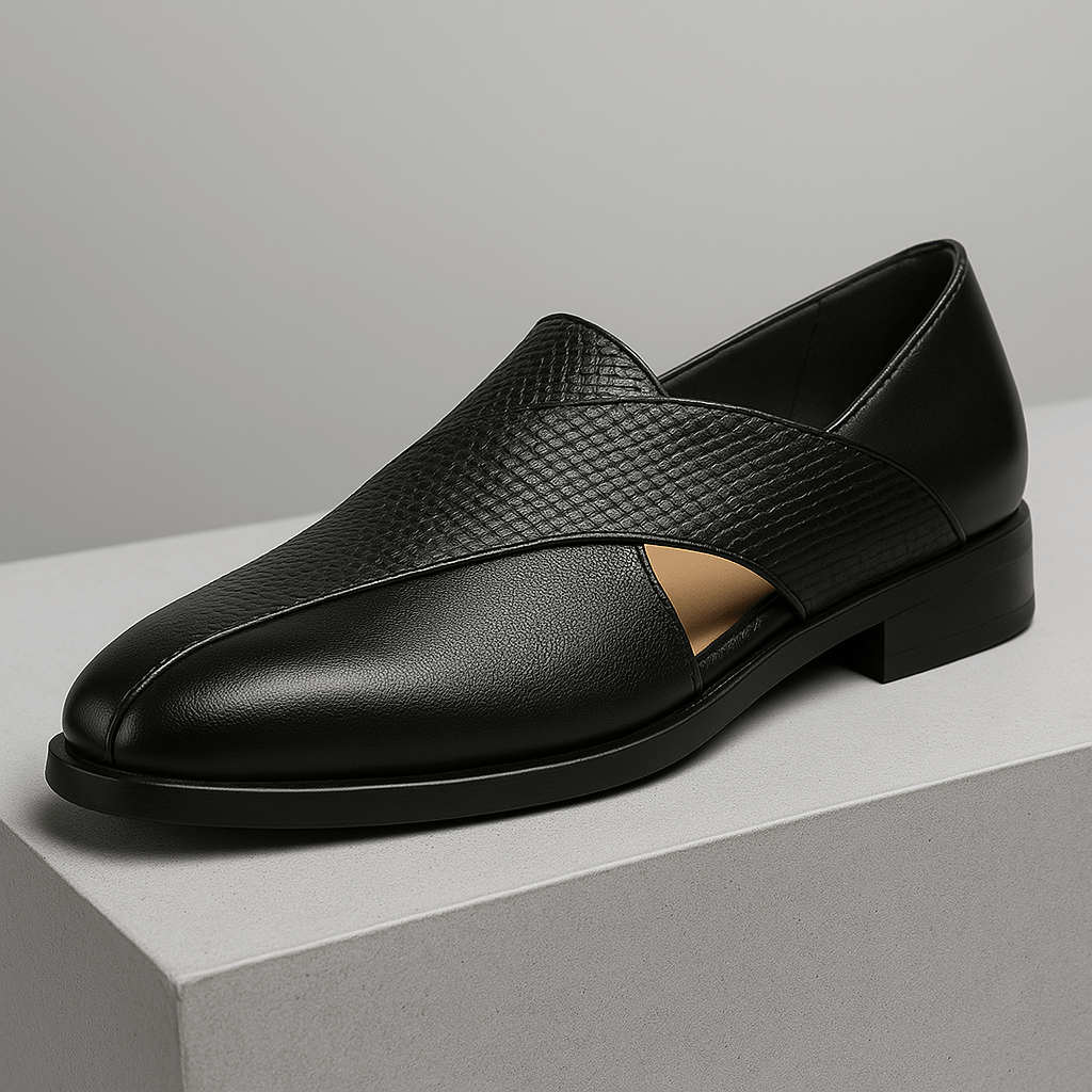 Lexington Genuine Leather Loafers