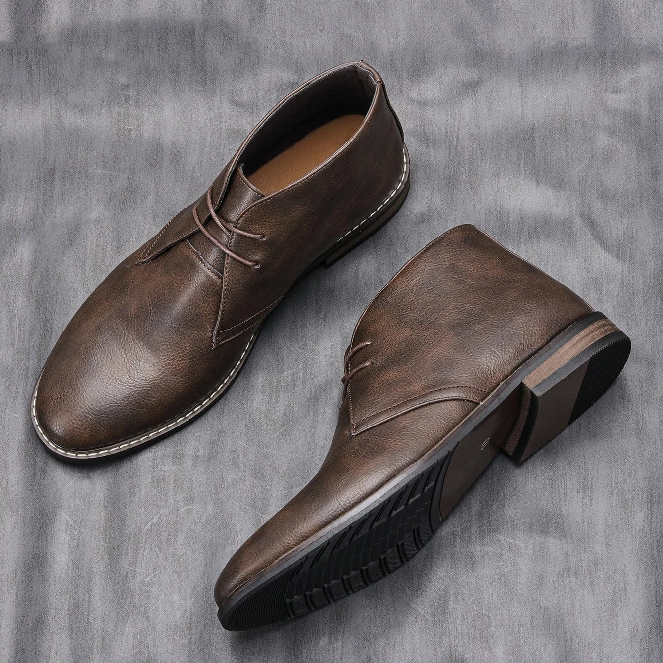 The Nolan City Boot