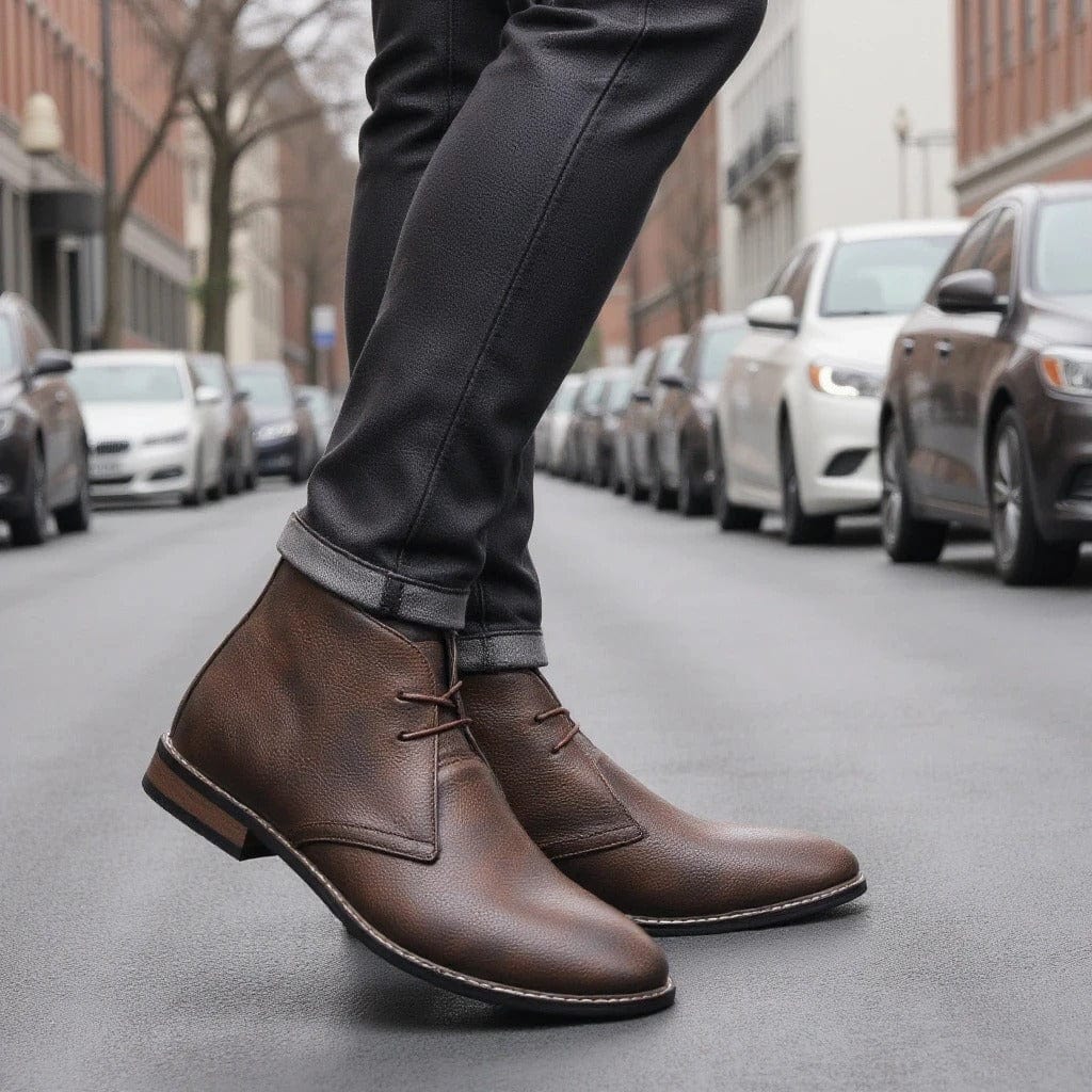 The Nolan City Boot