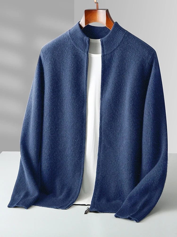 Thomas Aaron Cashmere Jacket