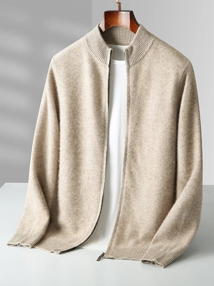 Thomas Aaron Cashmere Jacket