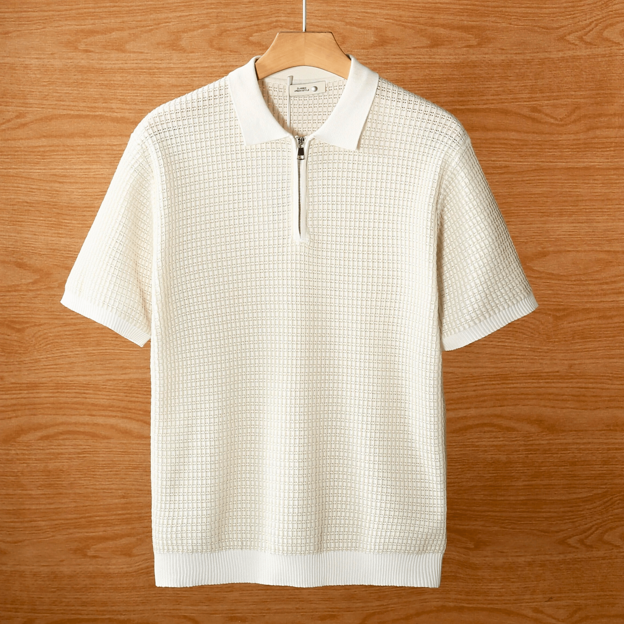 Callum BreezeKnit Polo