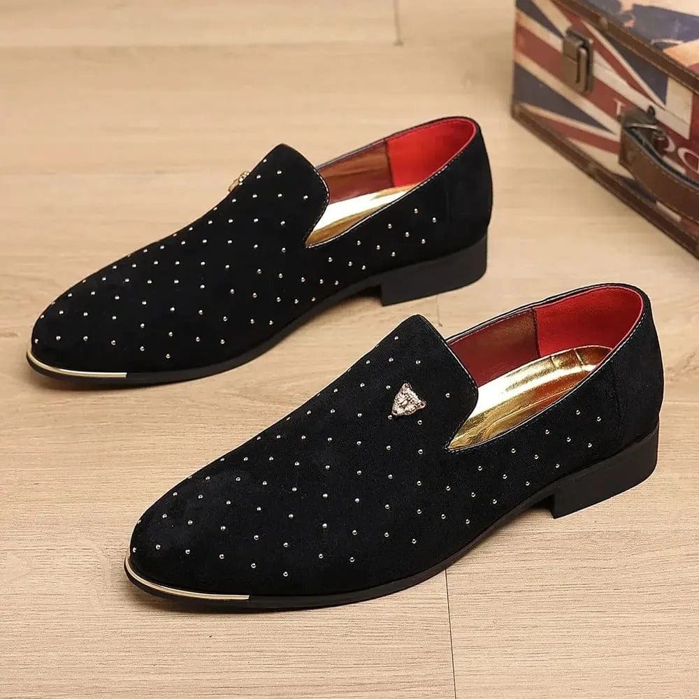 Giuseppe Monty Oxford Loafers